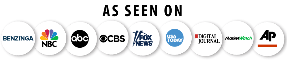 VitalTac Flashlight is featured on large publications