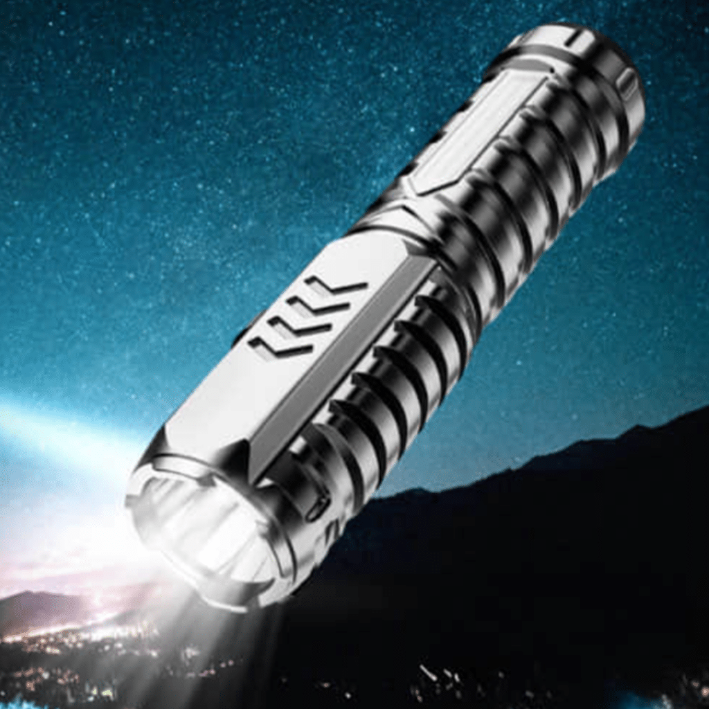 Night Spark Flashlight (Official Retailer) 2025