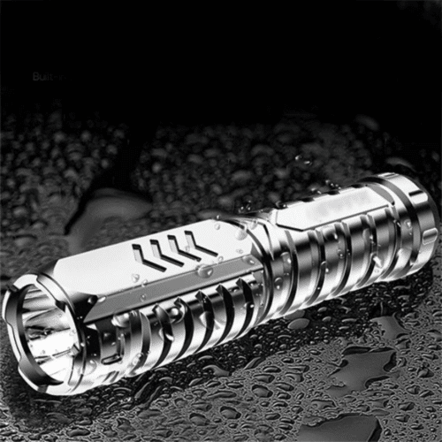 Night Spark Flashlight (Official Retailer) 2025