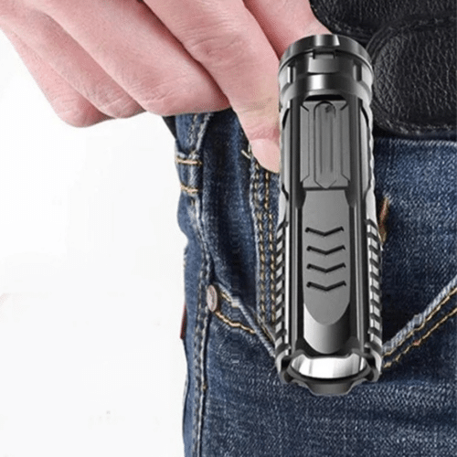 Night Spark Flashlight (Official Retailer) 2025