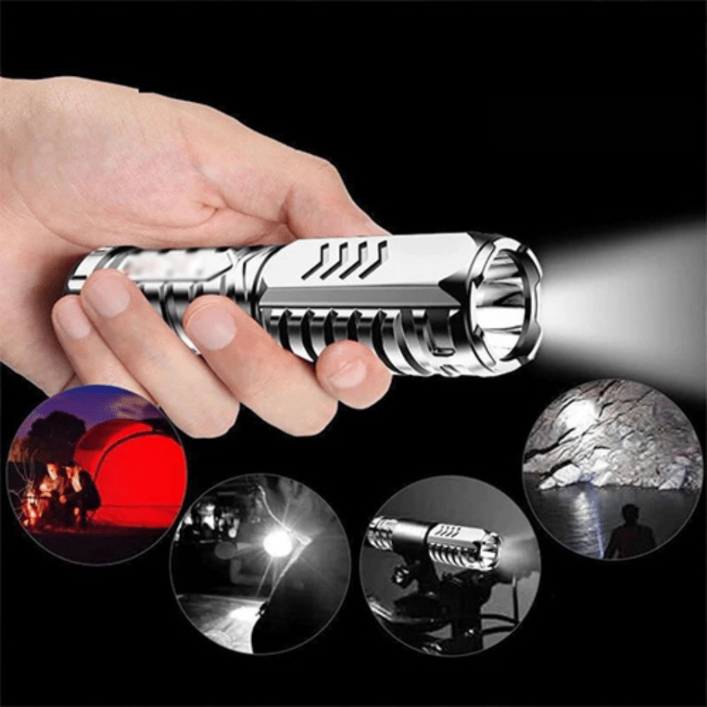 Night Spark Flashlight (Official Retailer) 2025