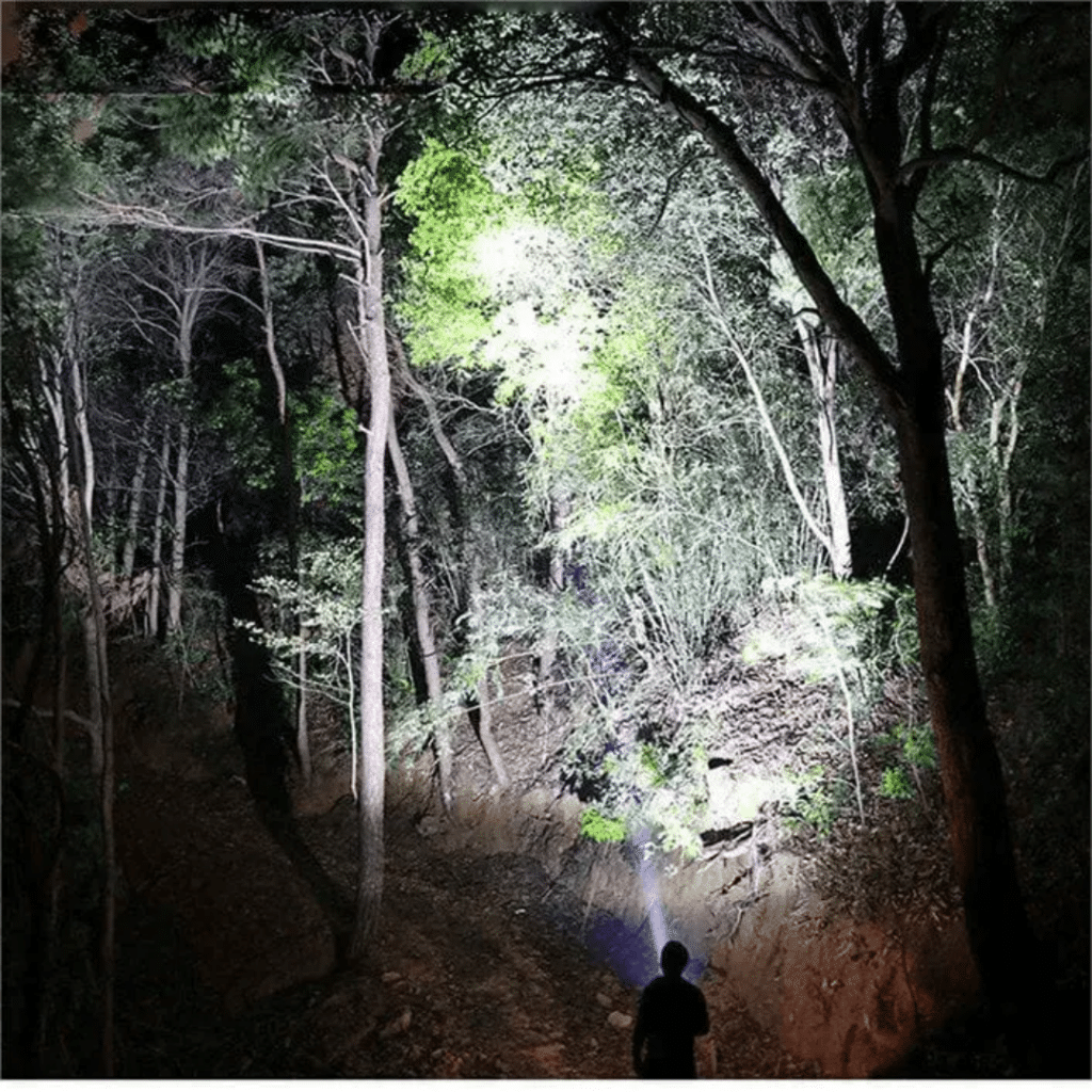 Night Spark Flashlight (Official Retailer) 2025